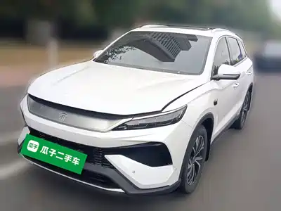 BYD Song Pro New Energy 2025