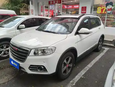 Haval H6 2013