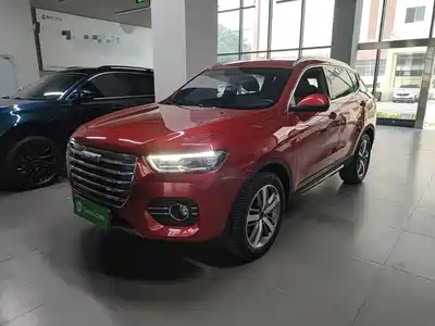 Haval H6 2017