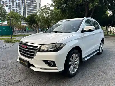 Haval H2 2015