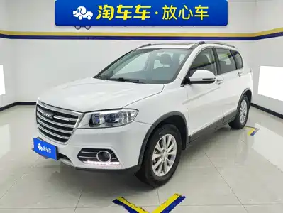 Haval H6 2019