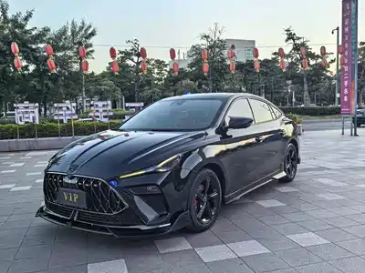 MG MG5 Scorpio 2022