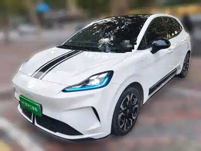 MG MG4 EV 2025