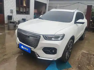 Haval H6 2020