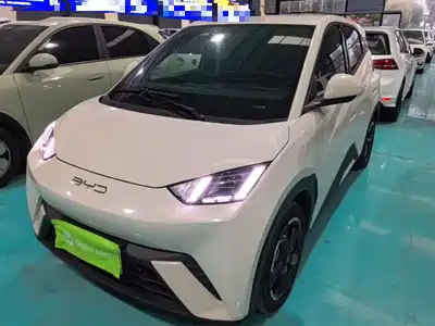 BYD Seagull 2023
