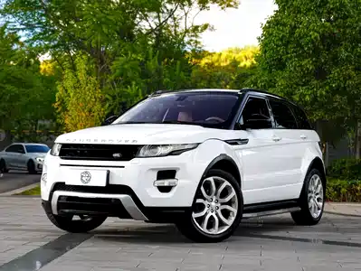 Land Rover Range Rover Evoque (Import) 2014