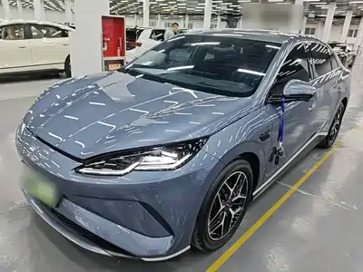 BYD Seal 06 New Energy 2025