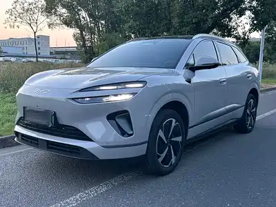 BYD Sealion 06 New Energy 2025