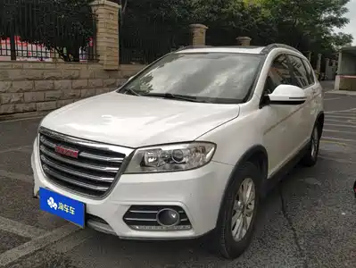 Haval H6 2018