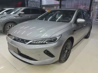 BYD Qin PLUS 2025