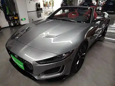 Jaguar F-TYPE 2023