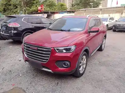 Haval H2s 2018