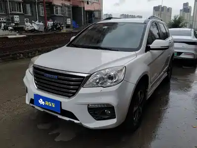 Haval H6 2017