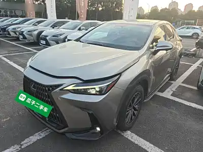 Lexus NX 2022