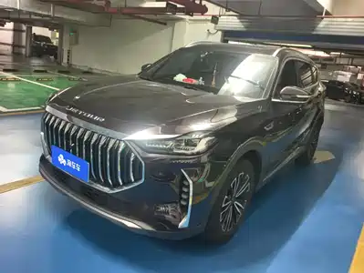 Jetour X70 PLUS 2023