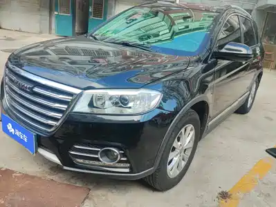 Haval H6 2019