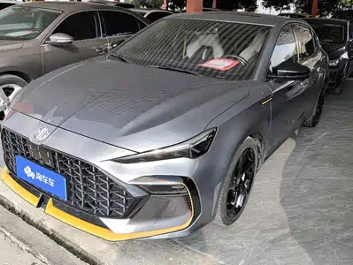 MG MG6 2021
