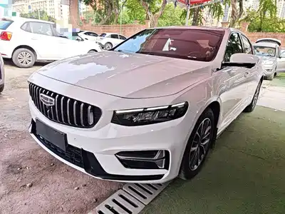 Geely Preface 2024