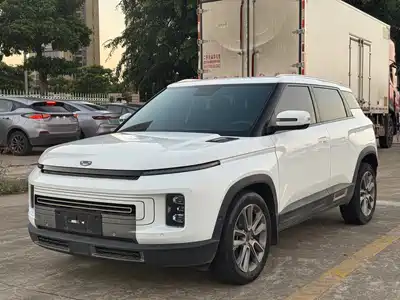 Geely ICON 2022