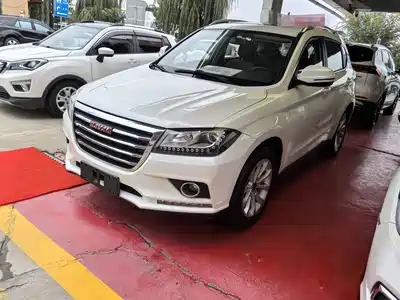 Haval H2 2017