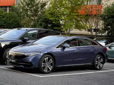 Mercedes-Benz EQS 2023