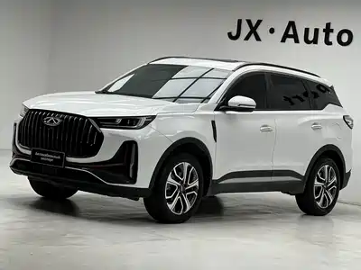 Chery Tiggo 7 PLUS 2024