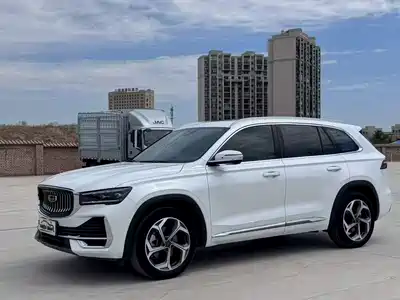 Geely Xingyue L 2023