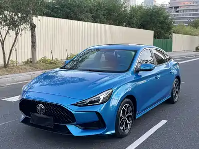 MG MG5 2021