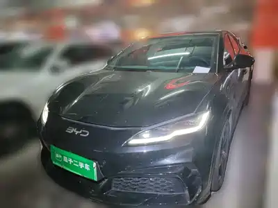 BYD Seal 06 GT 2026