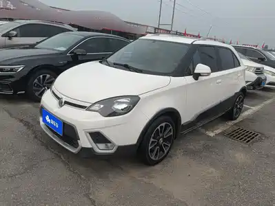 MG 3SW 2016