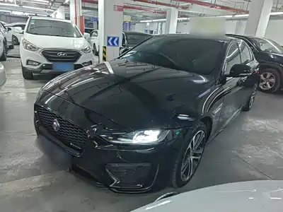 Jaguar XEL 2021