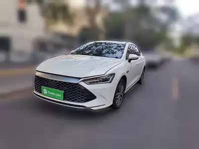 BYD Qin PLUS 2022