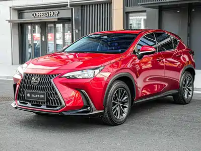 Lexus NX 2026