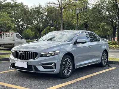 Geely Preface 2023