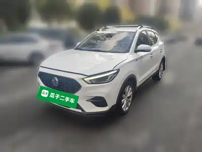 MG ZS 2022