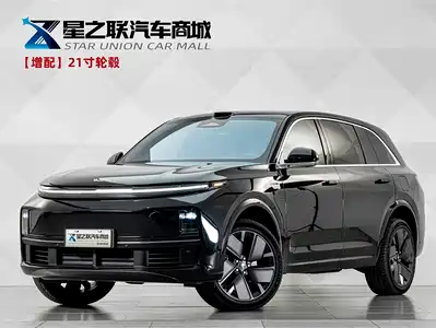 Li Auto L7 2026