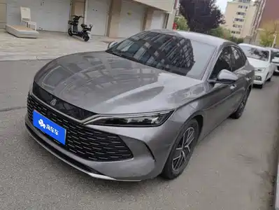 BYD Qin L 2024