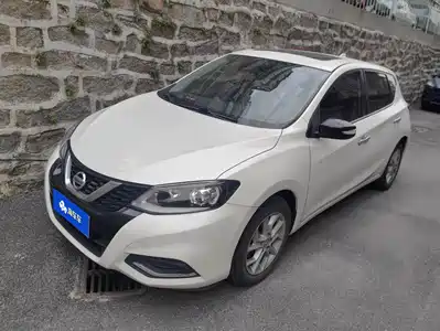 Nissan Tiida 2023