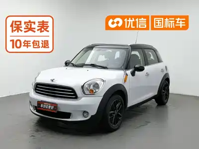 MINI COUNTRYMAN 2013