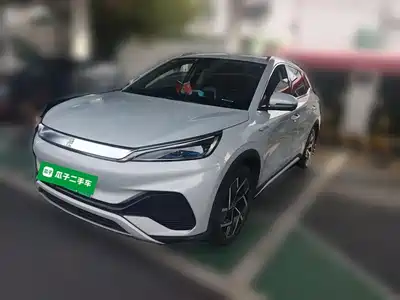 BYD Yuan PLUS 2022