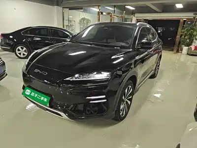 BYD Song PLUS PHEV 2024