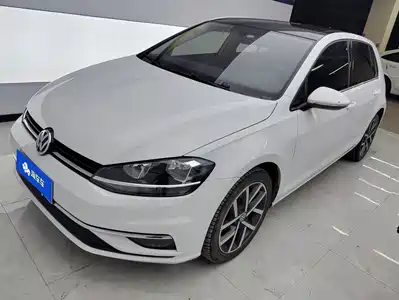 Volkswagen Golf 2018