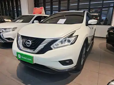 Nissan Murano 2021
