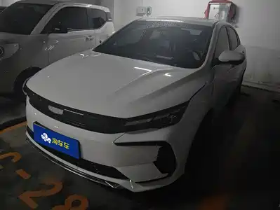 Geely Emgrand L HiP 2024