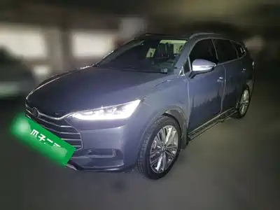 BYD Tang 2020