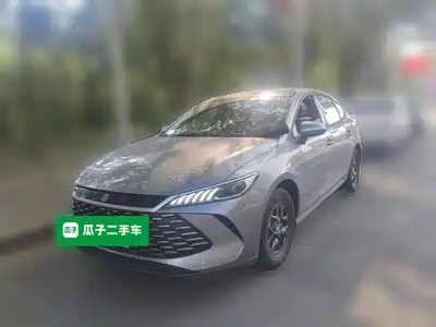 BYD Qin PLUS 2025