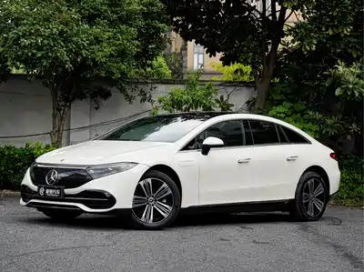 Mercedes-Benz EQS 2023