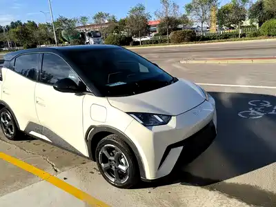 BYD Seagull 2024