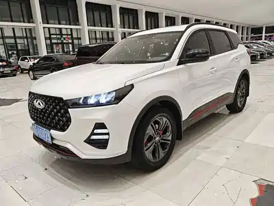 Chery Tiggo 7 2022