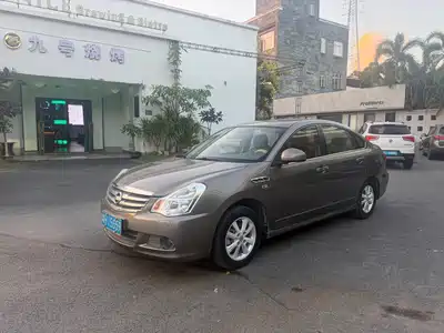 Nissan Sylphy 2015